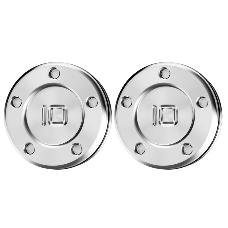 Gofotu 2pcs 10g Golf Custom Weights Compatible with Titleist Scotty Cameron Golf Club Putters Newport No Painting (2pcs 10g) - Image 1